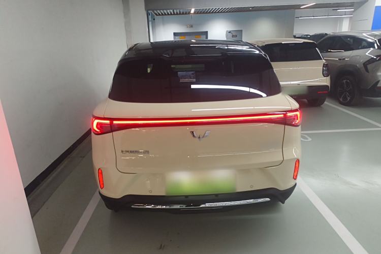 Used Wuling Bingo S 2025 Model 325km Flagship Edition