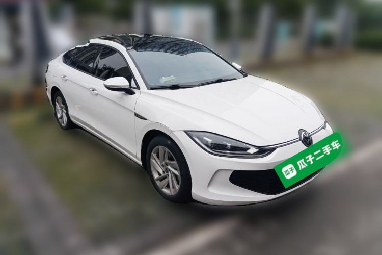 Used Volkswagen Lamando 2023 Lavida L 280TSI DSG Spicy Edition Front Right 45 Deg