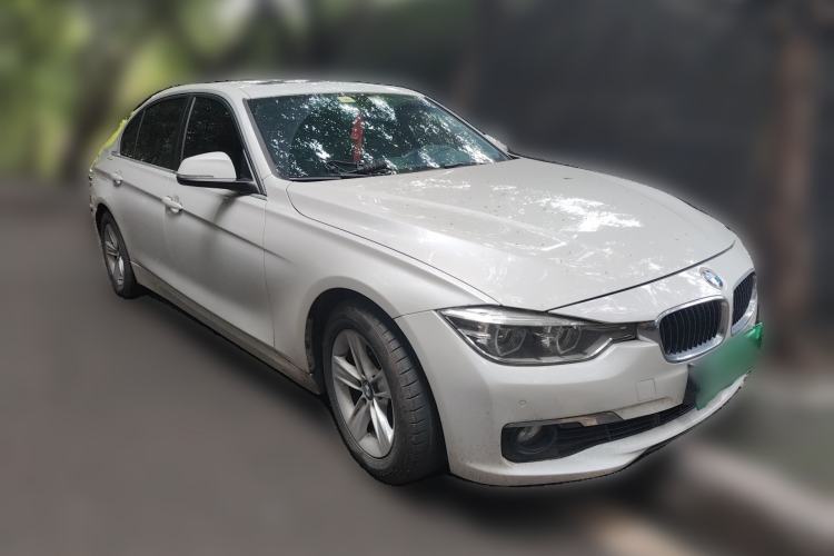 Used BMW 3 Series 2016 316Li Fashion Model