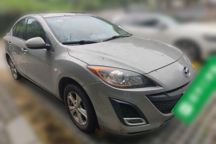 Used Mazda 3 2011 Sedan 1.6L Automatic Elite Model