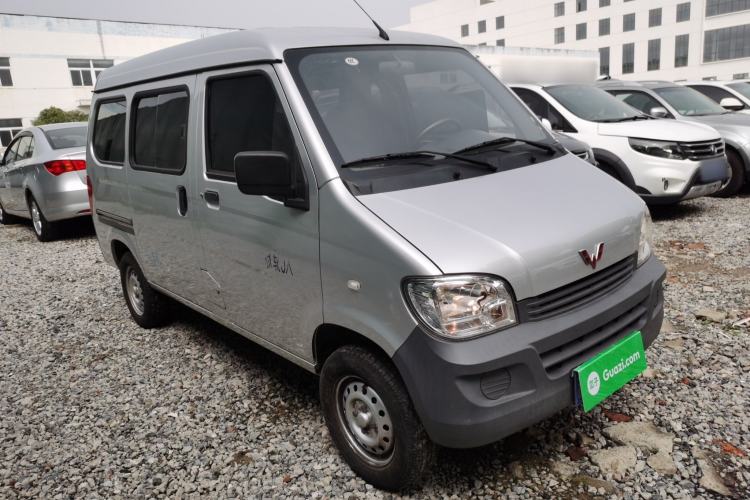 Used Wuling Zhiguang 2023 1.5L Practical Version 5/7 Seats