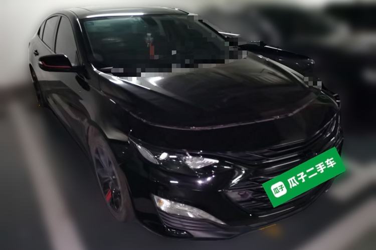 Used Chevrolet Malibu XL 2020 Redline 550T Automatic Sport Edition