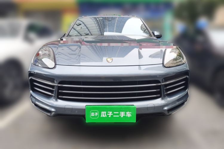 Used Porsche Cayenne 2018 Cayenne 3.0T