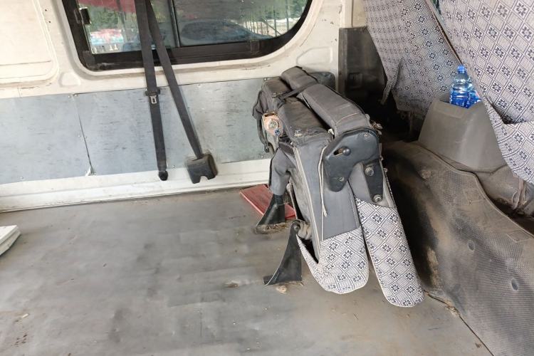 Used Foton Scenic G7 
