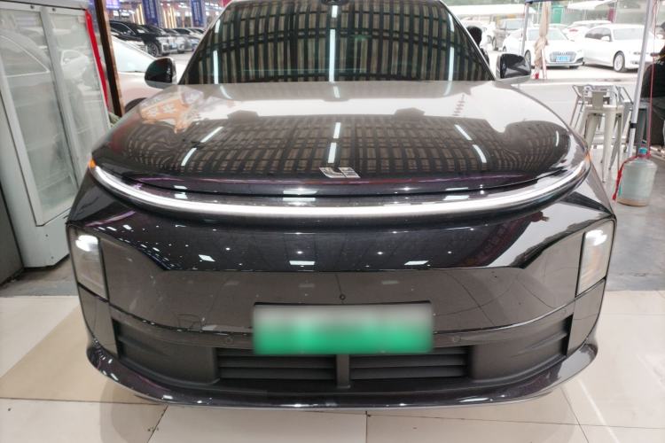Used Li Auto L6 2025 Max Smart Refresh Edition Exterior 1