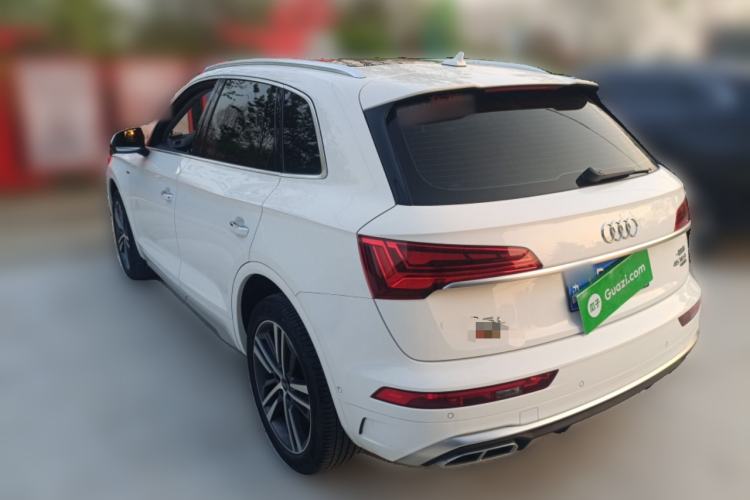 Used Audi Q5L 2022 Updated 45T Luxury Dynamic Version Exterior 3