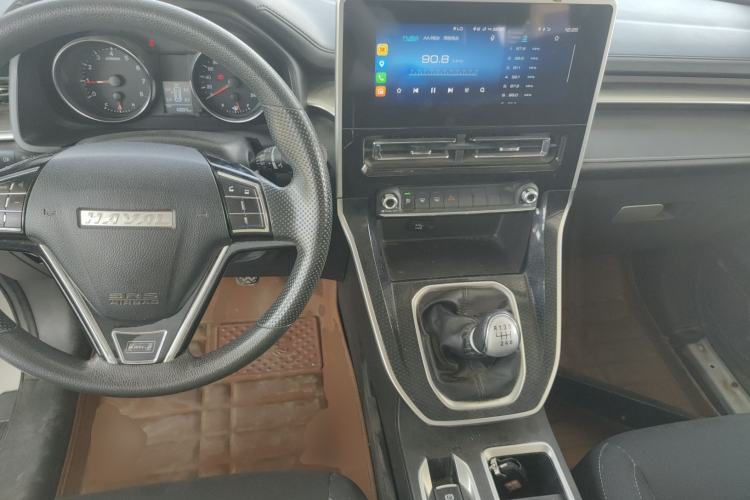 Used Haval M6 2021 PLUS 1.5T Manual Elite Smart Connectivity Model
