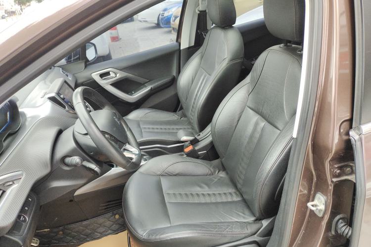 Used Peugeot 2008 2014 1.6L Automatic Navigation Edition
