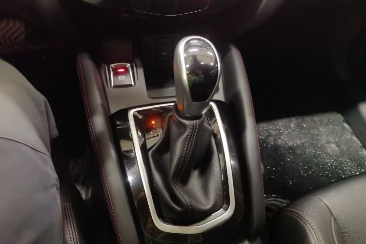 Used Nissan Qashqai 2022 2.0L CVT XV Smart Enjoyment Version