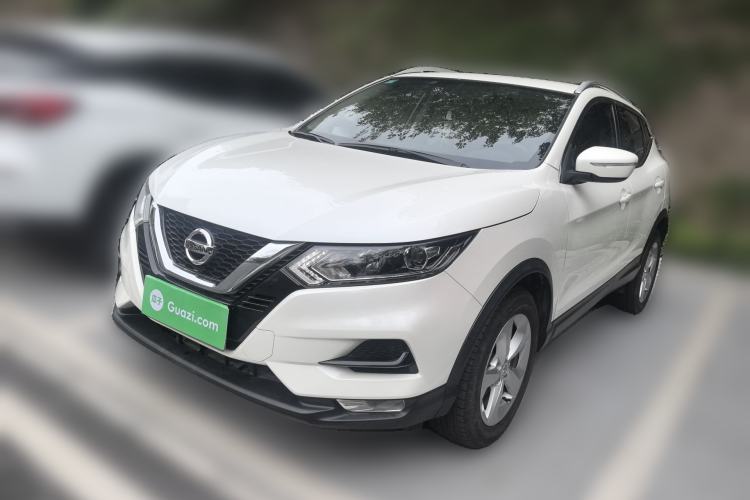 Used Nissan Qashqai 2019 2.0L CVT Smart Enjoyment Version