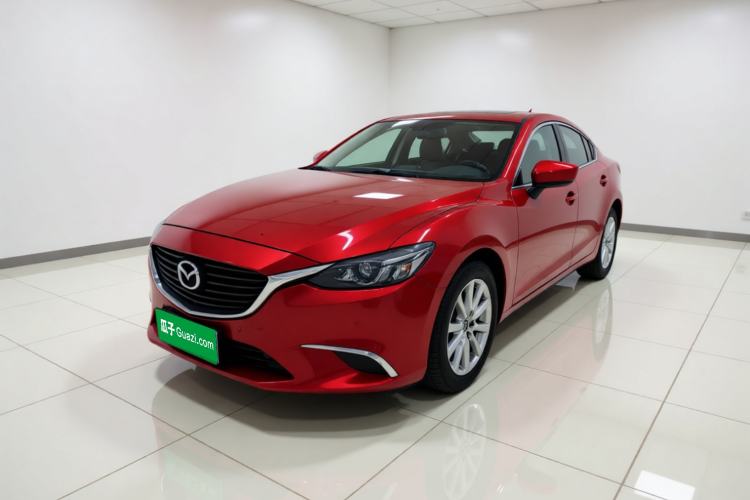 Used Mazda Atenza 2018 2.0L Blue Sky Luxury Edition China V Standard