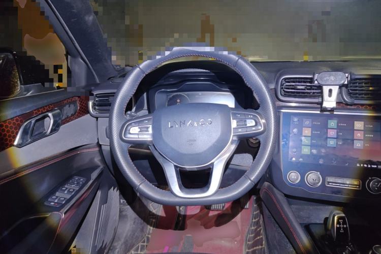 Used Lynk & Co 03 2019 1.5TD DCT JingPro Edition China VI Standard
