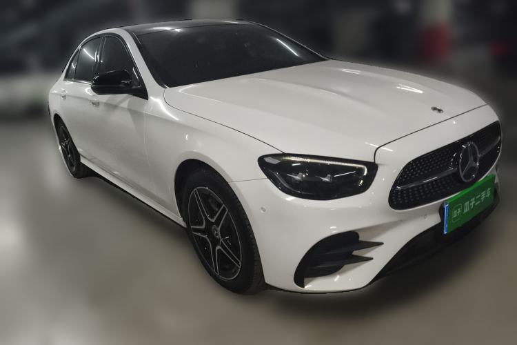 Used Mercedes-Benz E-Class 2021 Updated E 260 Fashion Sport Edition
