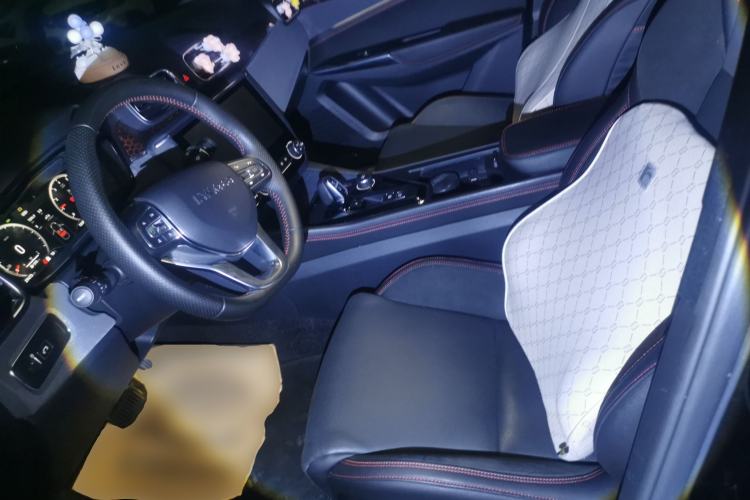 Used Lynk & Co 03 2019 1.5TD DCT JingPro Edition China VI Standard