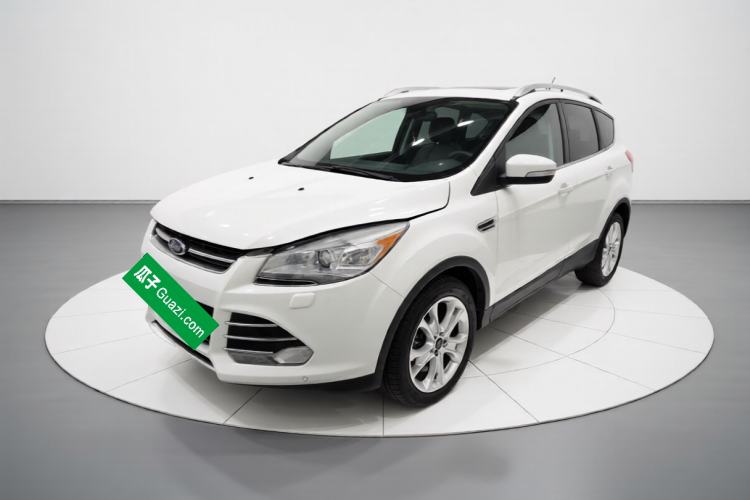 Used Ford Kuga 2013 2.0L GTDi Four-Wheel-Drive Sport Model