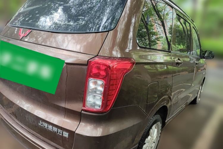 Used Wuling Hongguang 2018 1.5L S Standard Version L2B
