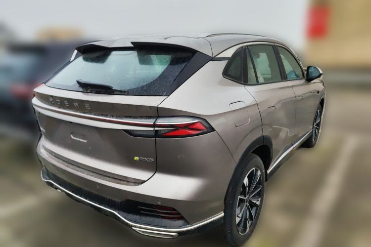 Used Roewe RX5 New Energy 2023 eRX5 Super Hybrid Premium Edition Rear Right 45 Deg