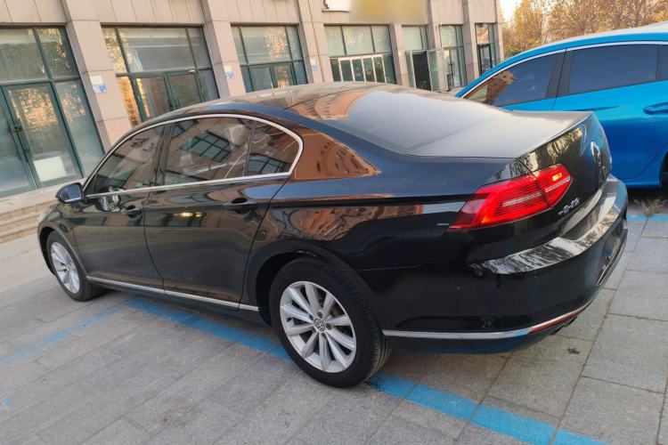 Used Volkswagen Magotan 2018 330TSI DSG Advanced Model