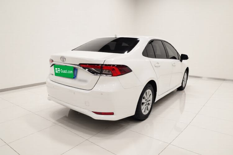 Used Toyota Corolla 2021 TNGA 1.5L CVT Elite CARE Edition
