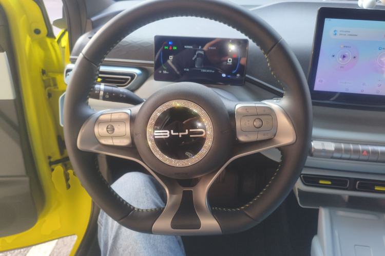 Used BYD Seagull 2024 Honor Edition 305km Freedom Version