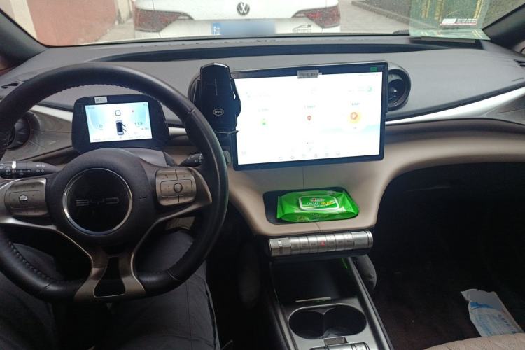 Used BYD Dolphin 2021 405 km Fashion Edition
