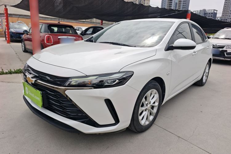 Used Chevrolet Monza 2024 1.5L Dual-Clutch Enjoyment Edition