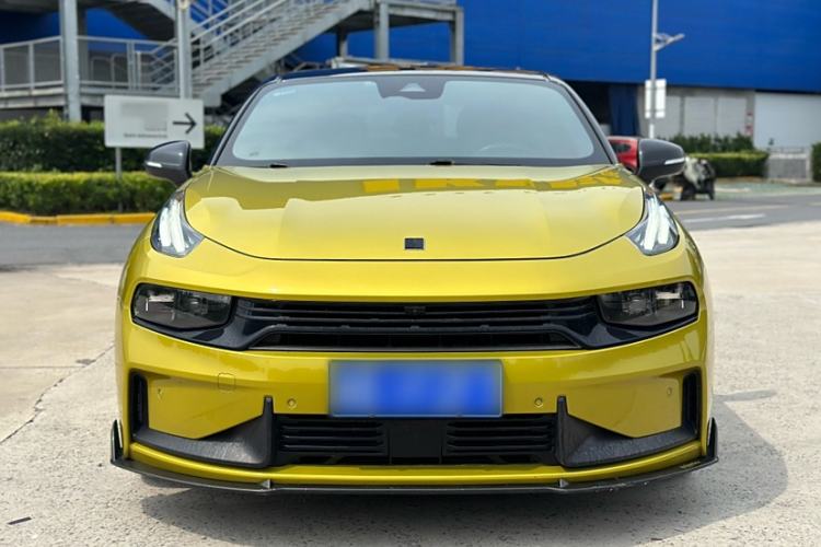 Used Lynk & Co 03 2020 03+ 2.0TD Automatic Performance Package Edition