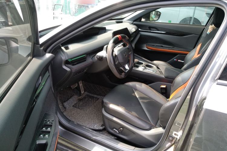 Used Changan UNI-V 2022 1.5T Sport Edition
