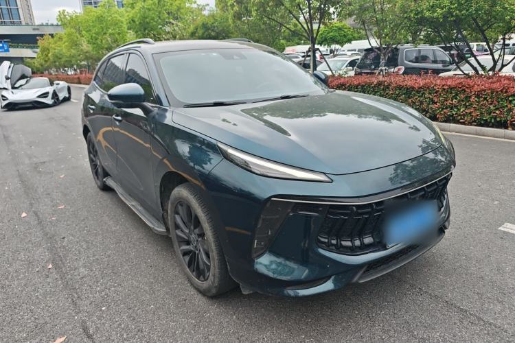 Used FORTHING T5 EVO 2021 1.5TD DCT Starry Edition Exterior 1