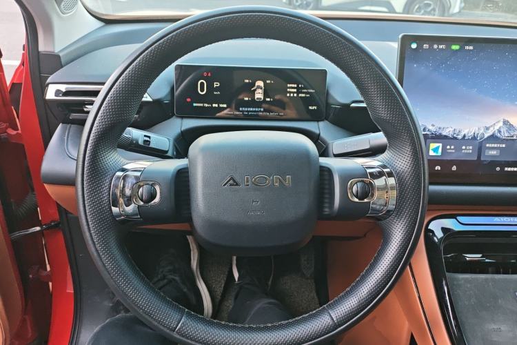 Used AION V 2024 Aion Tyrannosaurus 650 LiDAR Edition