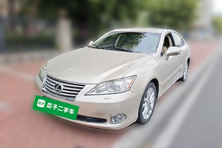 Used Lexus ES 2010 240 Elegant Edition