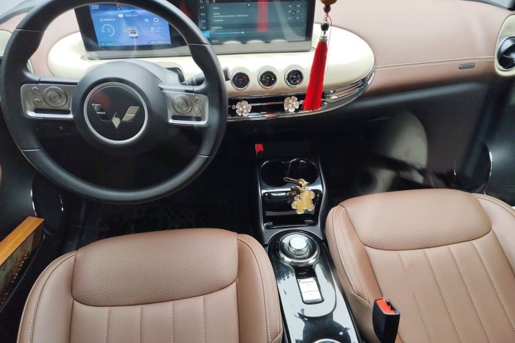 Used Wuling Bingo 2024 333 km Enjoyment Version
