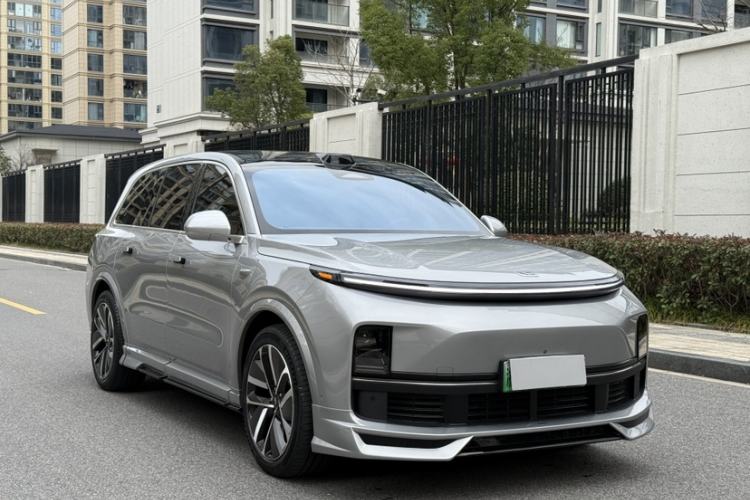 Used Li Auto L9 2022 Max model
