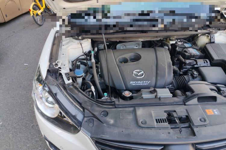 Used Mazda CX-5 2015 2.0L Automatic Two-Wheel Drive Urban Version