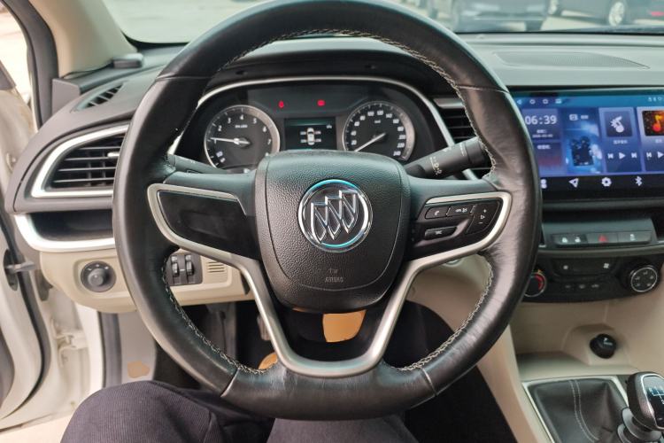 Used Buick GT 2018 15T Manual Elite Version China V Standard