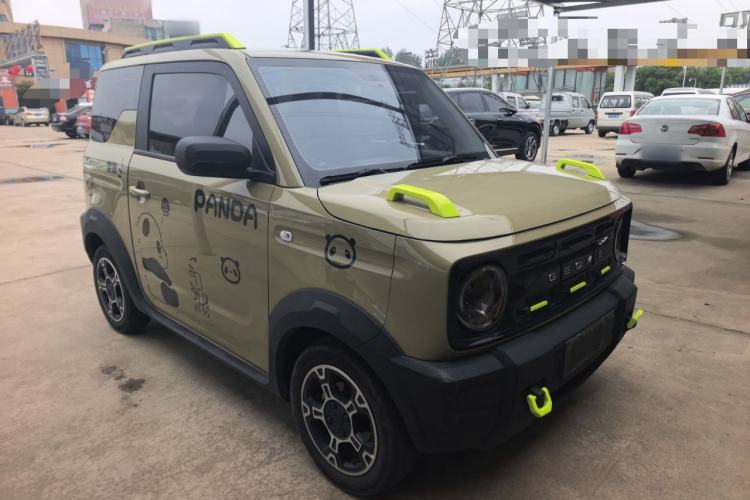 Used Geely Galaxy Panda 2024 200km Panda Rider