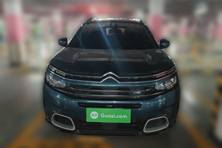 Used Citroen C5 AIRCROSS 2017 380THP Luxury Model