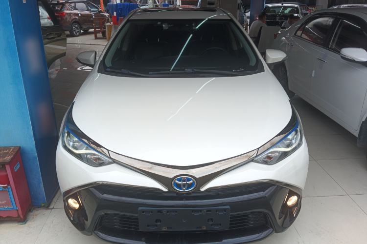 Used Toyota Levin Hybrid E+ 2019 1.8L PH V E-CVT Luxury Edition