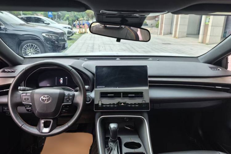 Used Toyota Avalon 2024 2.0L Luxury Edition Interior 1