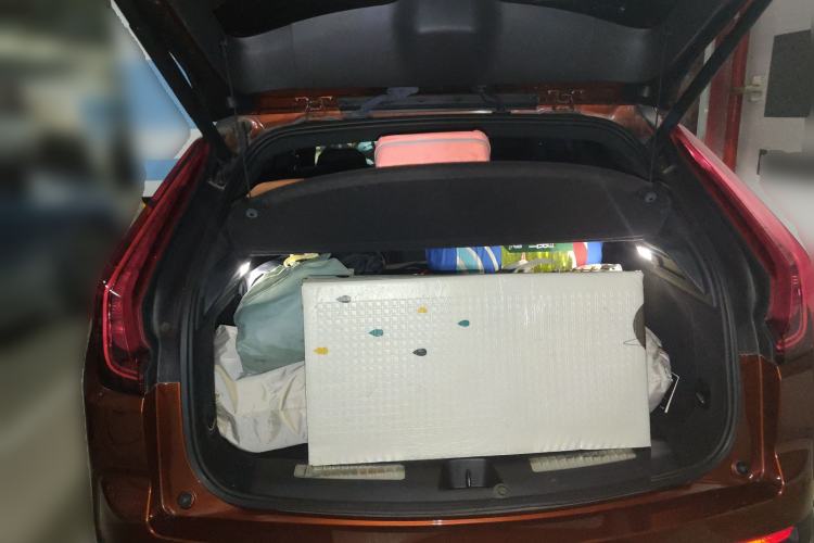 Used Cadillac XT4 2018 28T Two-Wheel Drive Leading Version
