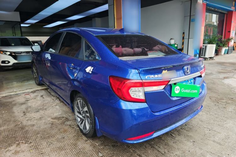 Used Honda Crider 2019 180 Turbo CVT Leading Edition China VI

