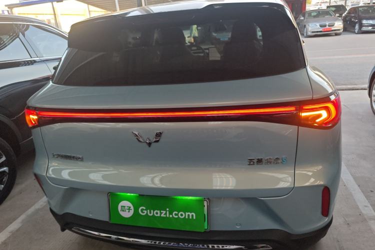 Used Wuling Bingo S 2025 Model 325km Flagship Edition