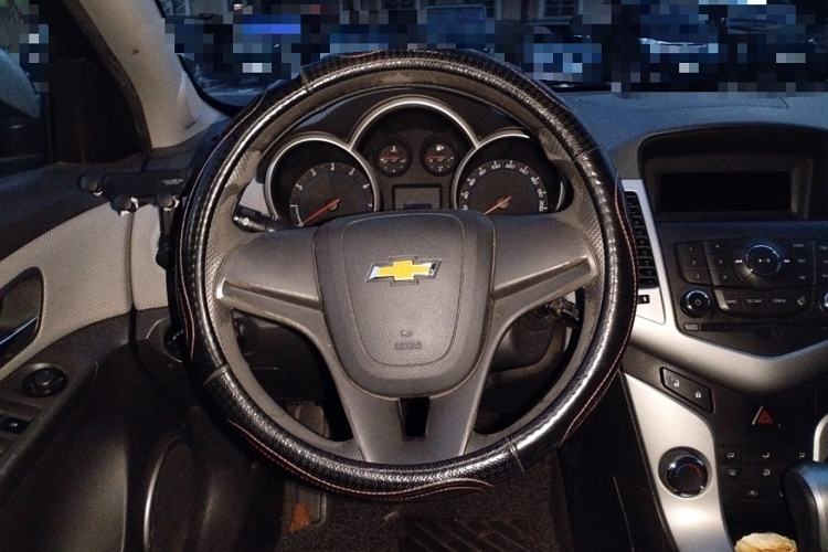 Used Chevrolet Cruze 2011 1.6L SE Automatic