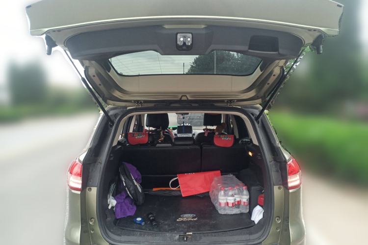 Used Ford Kuga 2013 1.6L GTDi Two-Wheel-Drive Comfort Model
