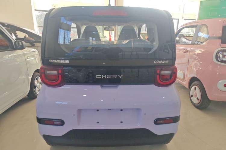 Used Chery New Energy QQ Ice Cream 2024 Edition Youth Version 205km Sundae