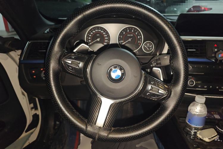 Used BMW 4 Series 2017 425i Convertible M Sport Package
