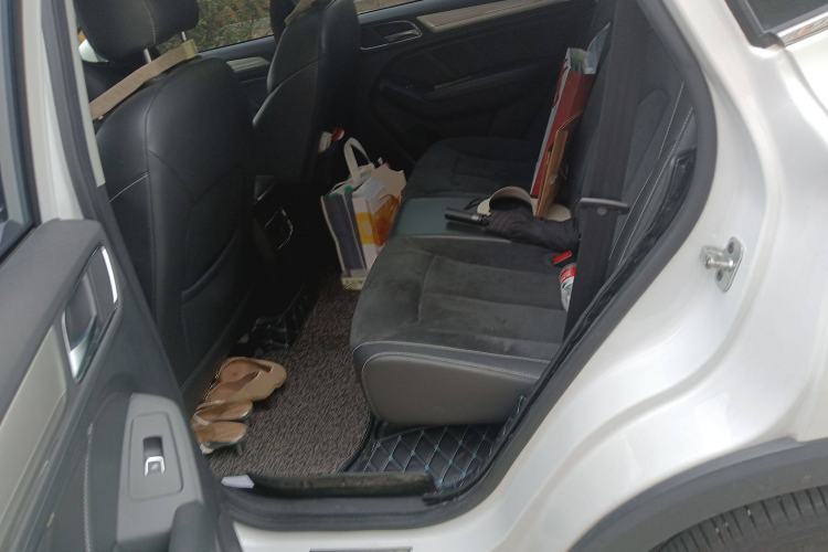 Used Roewe RX5 New Energy 2017 ERX5 EV400 Electric Internet Supreme Edition