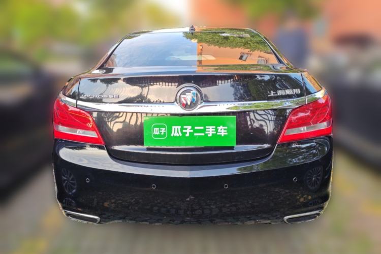 Used Buick LaCrosse 2013 2.4L SIDI Elite Comfort Version