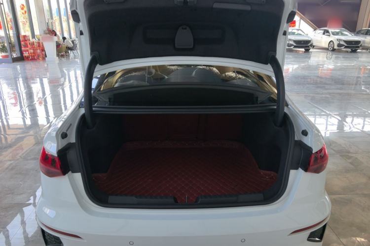 Used Audi A3 2021 A3L Limousine 35 TFSI Progressive Sport Edition
