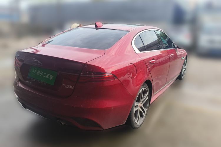 Used Jaguar XEL 2021 2.0T 200PS R-DYNAMIC Youth Sports Edition
